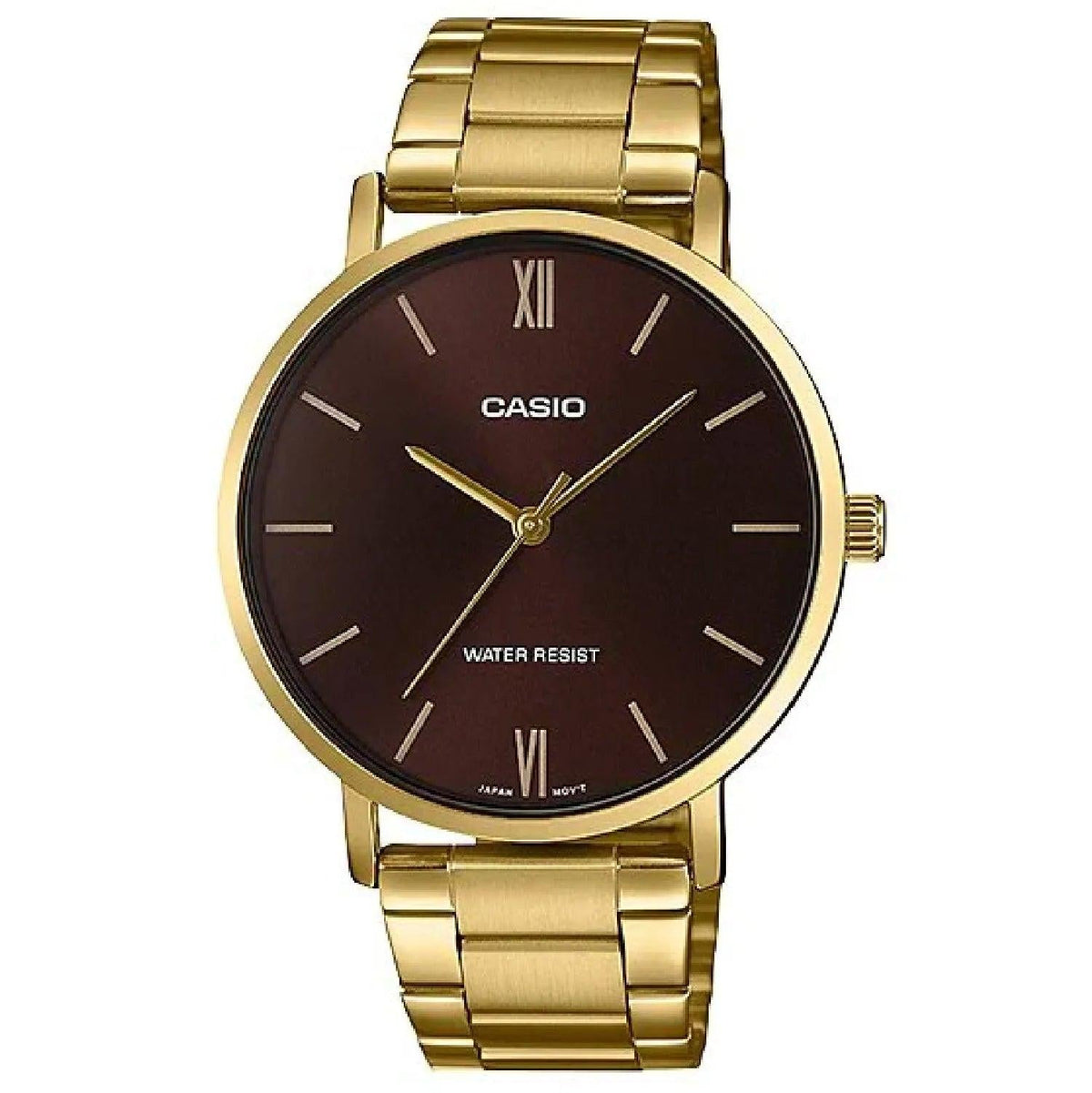 CASIO MTP - VT01G - 5BUDF - G Moments Qatar