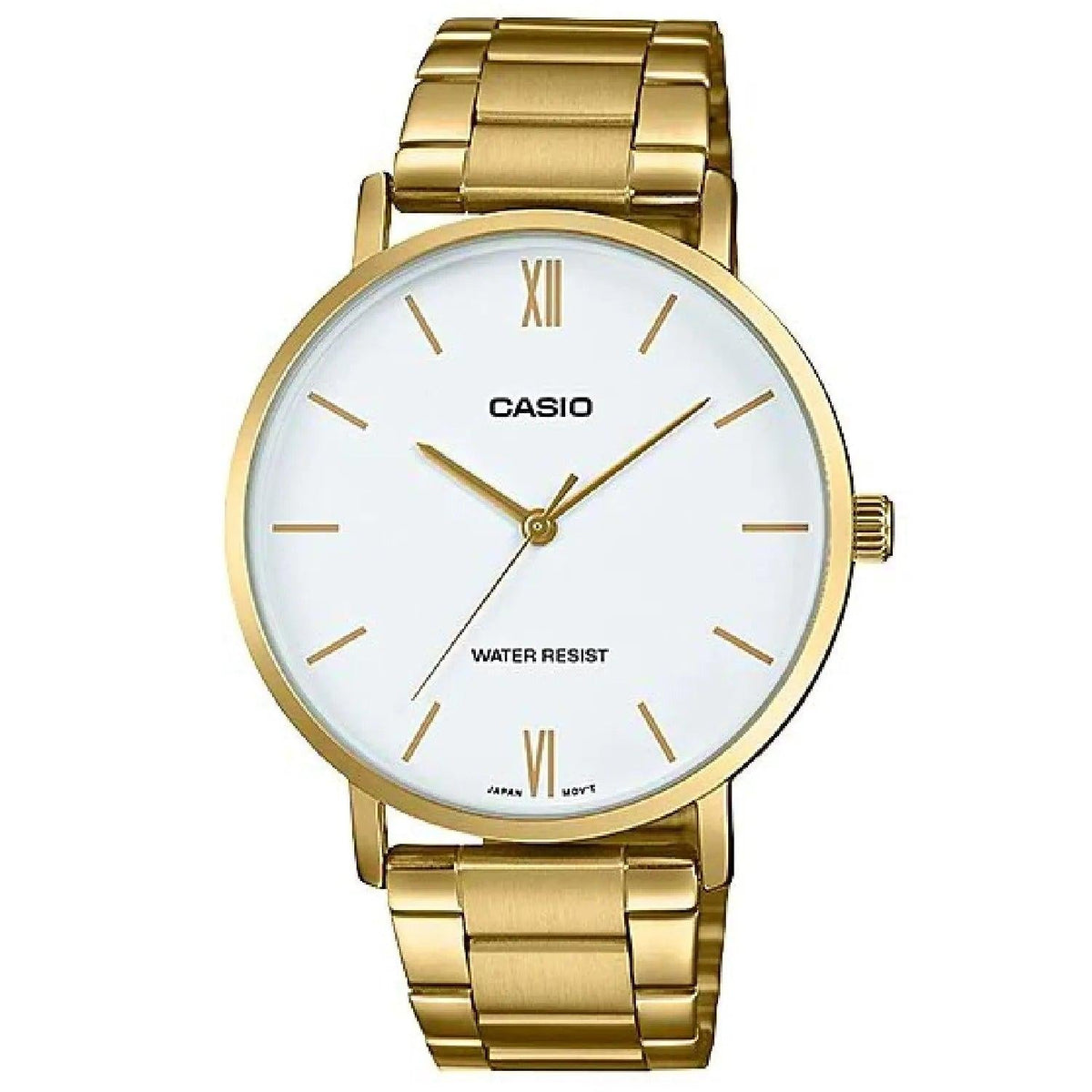 CASIO MTP - VT01G - 7BUDF - G Moments Qatar