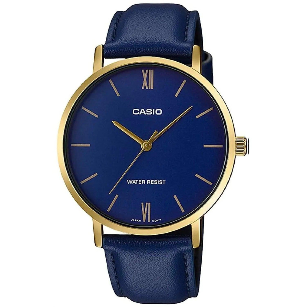 CASIO MTP - VT01GL - 2BUDF - G Moments Qatar