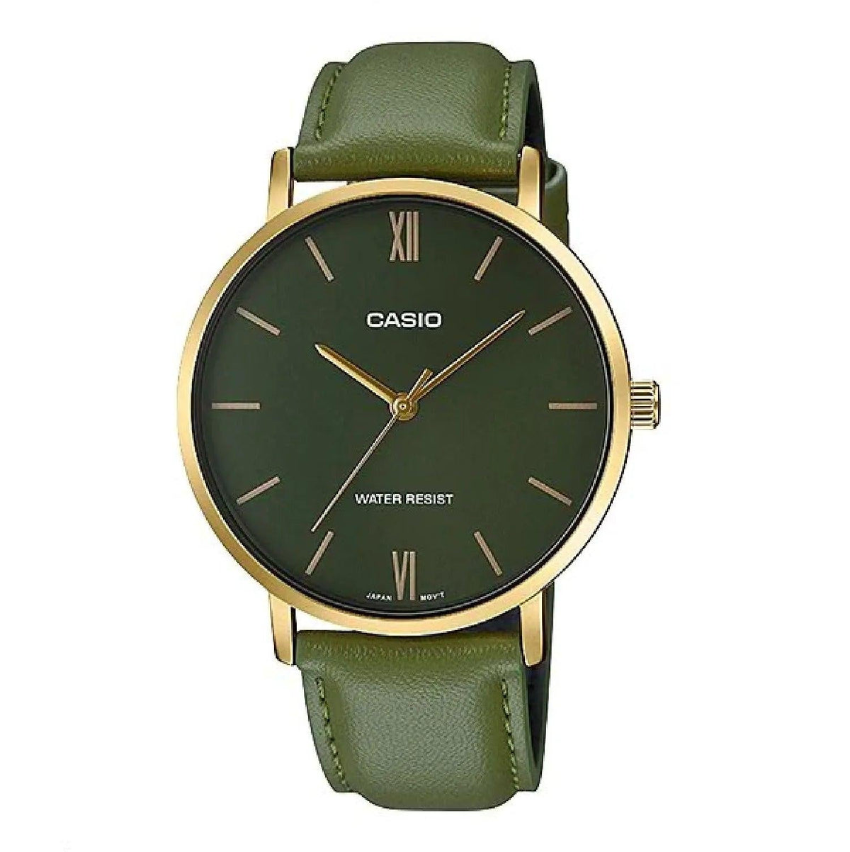 CASIO MTP - VT01GL - 3BUDF - G Moments Qatar