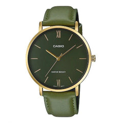 CASIO MTP - VT01GL - 3BUDF - G Moments Qatar