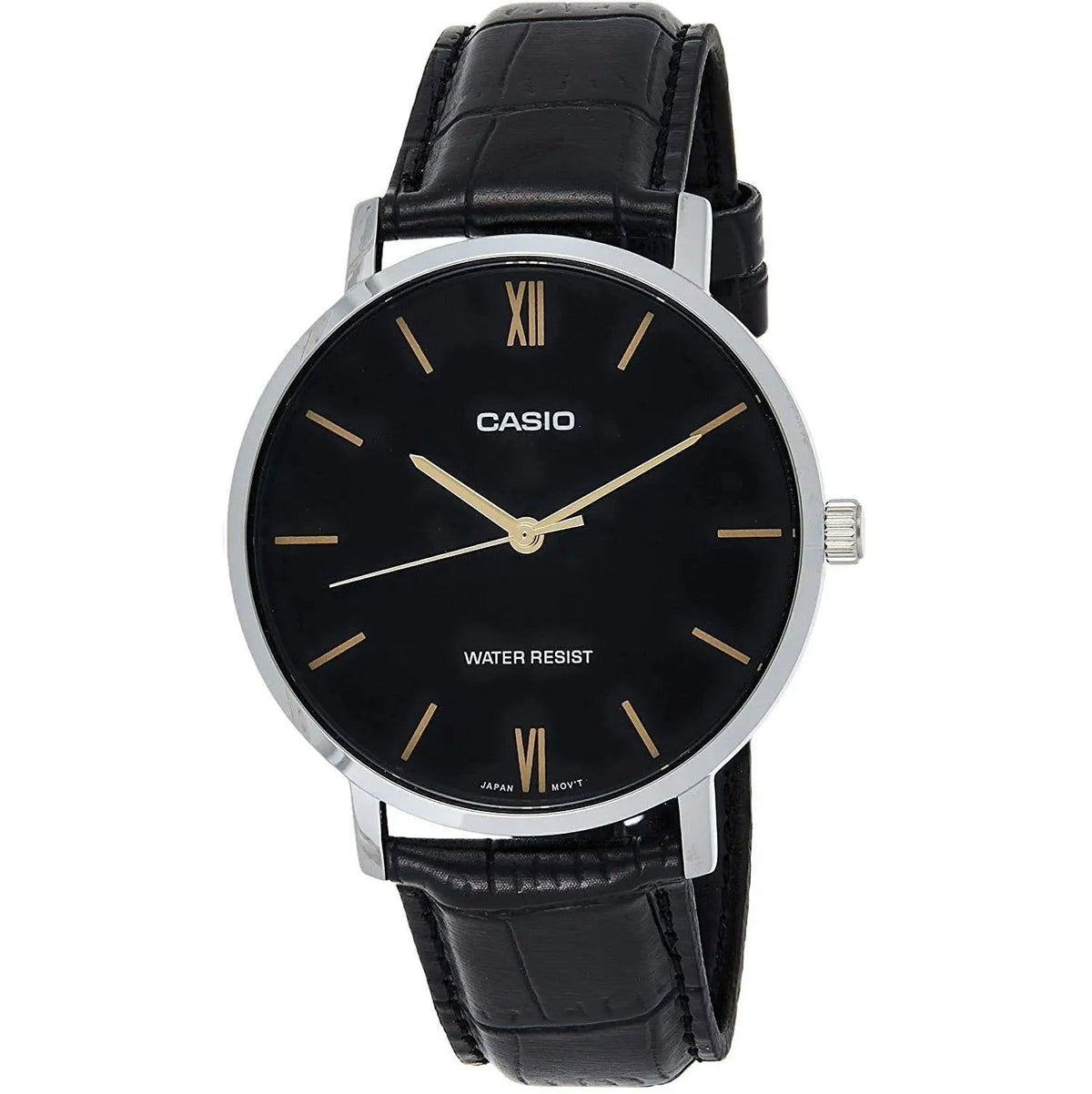 CASIO MTP - VT01L - 1BUDF - G Moments Qatar