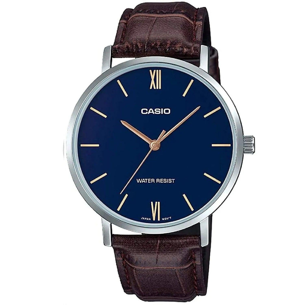 CASIO MTP - VT01L - 2BUDF - G Moments Qatar