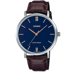 CASIO MTP - VT01L - 2BUDF - G Moments Qatar