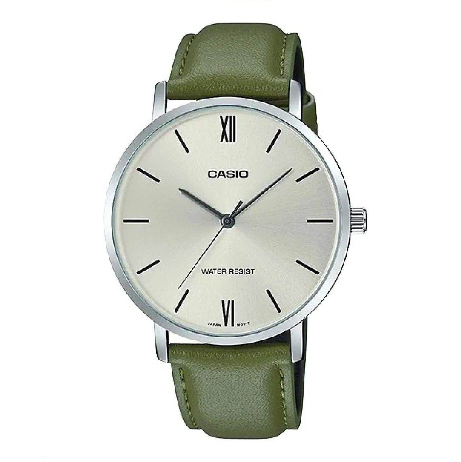 CASIO MTP - VT01L - 3BUDF - G Moments Qatar