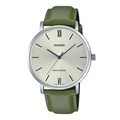 CASIO MTP - VT01L - 3BUDF - G Moments Qatar