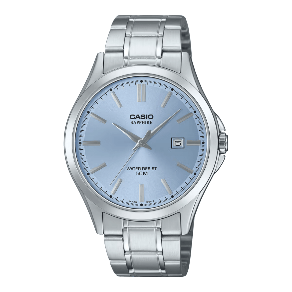 CASIO MTS - 115D - 2A2V - G Moments Qatar